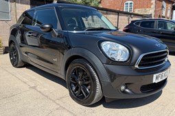 MINI Paceman (13-16) 1.6 Cooper ALL4 3d For Sale - Oxford Automotive, Kidlington