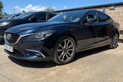 Mazda 6 (13-22) 2.2d Sport Nav 4d For Sale - Oxford Automotive, Kidlington
