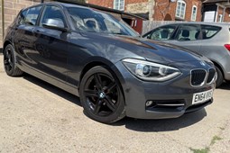 BMW 1-Series Hatchback (11-19) 116i Sport 5d Step Auto For Sale - Oxford Automotive, Kidlington
