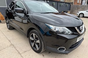 Nissan Qashqai (14-21) 1.2 DiG-T N-Tec+ 5d For Sale - Oxford Automotive, Kidlington