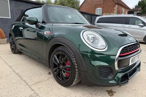 MINI Convertible (16-24) John Cooper Works 2d For Sale - Oxford Automotive, Kidlington