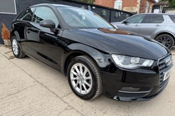 Audi A3 Hatchback (12-18) 1.2 TFSI SE 3d For Sale - Oxford Automotive, Kidlington