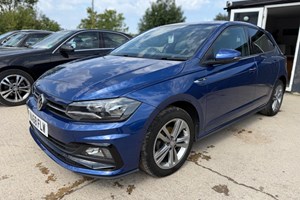 Volkswagen Polo Hatchback (17 on) R-Line 1.0 TSI 95PS 5d For Sale - Oxford Automotive, Kidlington