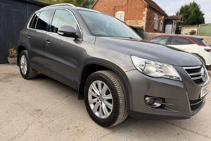 Volkswagen Tiguan (08-16) 2.0 TDi Match 5d DSG For Sale - Oxford Automotive, Kidlington