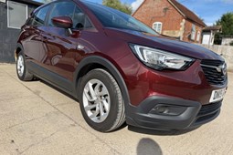 Vauxhall Crossland X SUV (17-20) SE 1.2 (81PS) 5d For Sale - Oxford Automotive, Kidlington
