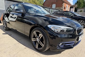 BMW 1-Series Hatchback (11-19) 116d Sport (03/15-) 5d For Sale - Oxford Automotive, Kidlington