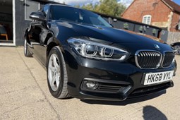 BMW 1-Series Hatchback (11-19) 118i SE Business 5d For Sale - Oxford Automotive, Kidlington
