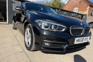 BMW 1-Series Hatchback (11-19) 118i SE Business 5d For Sale - Oxford Automotive, Kidlington