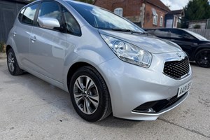 Kia Venga (10-19) 1.4 ISG 2 5d For Sale - Oxford Automotive, Kidlington
