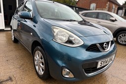 Nissan Micra Hatchback (10-17) 1.2 Acenta (09/13-) 5d For Sale - Oxford Automotive, Kidlington