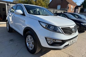 Kia Sportage (10-16) 1.7 CRDi 1 5d For Sale - Oxford Automotive, Kidlington
