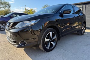 Nissan Qashqai (14-21) 1.2 DiG-T N-Connecta 5d Xtronic For Sale - Oxford Automotive, Kidlington