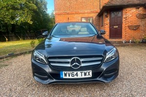Mercedes-Benz C-Class Saloon (14-21) C220 BlueTEC Sport 4d Auto For Sale - Kentish Cars, Ashford