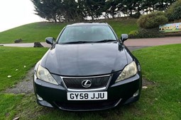 Lexus IS Saloon (05-12) 250 SE-L 4d CVT Auto For Sale - Kentish Cars, Ashford