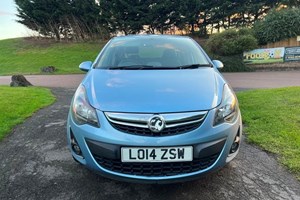 Vauxhall Corsa Hatchback (06-14) 1.2 Excite (AC) 5d For Sale - Kentish Cars, Ashford