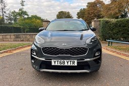 Kia Sportage (16-21) 4 1.6 CRDi 134bhp DCT auto ISG (08/2018 on) 5d For Sale - Kentish Cars, Ashford