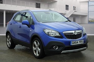 Vauxhall Mokka (12-16) 1.6i Tech Line 5d For Sale - Kentish Cars, Ashford