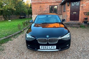 BMW 1-Series Hatchback (11-19) 116d Urban 5d For Sale - Kentish Cars, Ashford