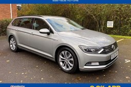 Volkswagen Passat Estate (15-24) 1.6 TDI Bluemotion 5d For Sale - Eastside Motors, Birmingham