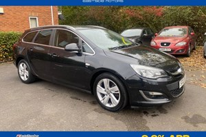 Vauxhall Astra Sports Tourer (10-15) 2.0 CDTi 16V SRi (165bhp) 5d Auto For Sale - Eastside Motors, Birmingham