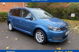 Volkswagen Touran (10-15) 2.0 TDI BlueMotion Tech SE 5d DSG For Sale - Eastside Motors, Birmingham