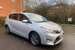 Toyota Verso (09-18) 1.8 V-matic Icon 5d M-Drive S For Sale - Eastside Motors, Birmingham