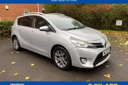 Toyota Verso (09-18) 2.0 D-4D Excel 5d For Sale - Eastside Motors, Birmingham