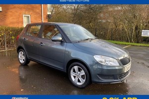 Skoda Fabia Hatchback (07-14) 1.2 12V SE 5d For Sale - Eastside Motors, Birmingham