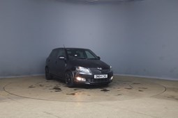 Skoda Fabia Hatchback (07-14) 1.2 TSI (105bhp) Black Edition 5d For Sale - Eastside Motors, Birmingham