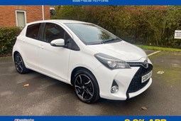 Toyota Yaris (11-20) 1.33 VVT-i Sport (07/14-) 5d For Sale - Eastside Motors, Birmingham