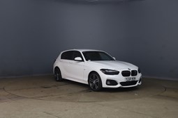 BMW 1-Series Hatchback (11-19) 118d M Sport Shadow Edition auto 5d For Sale - Eastside Motors, Birmingham