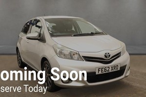 Toyota Yaris (11-20) 1.33 VVT-i Trend 5d Multidrive-S For Sale - Eastside Motors, Birmingham