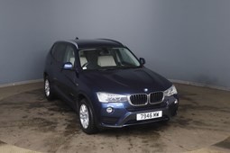 BMW X3 (11-17) xDrive20d SE (06/14-) 5d Step Auto For Sale - Eastside Motors, Birmingham