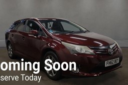 Toyota Avensis Tourer (09-15) 1.8 V-matic T4 5d M-Drive S For Sale - Eastside Motors, Birmingham