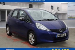 Honda Jazz (08-15) 1.4 i-VTEC ES 5d CVT For Sale - Eastside Motors, Birmingham