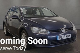 Volkswagen Golf Hatchback (13-20) 1.4 TSI Bluemotion Tech SE 5d DSG For Sale - Eastside Motors, Birmingham