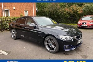 BMW 4-Series Gran Coupe (14-21) 420d (190bhp) Sport (Business Media) 5d Auto For Sale - Eastside Motors, Birmingham