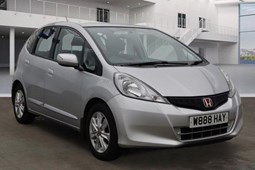 Honda Jazz (08-15) 1.4 i-VTEC ES 5d CVT For Sale - Eastside Motors, Birmingham