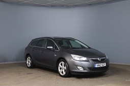 Vauxhall Astra Sports Tourer (10-15) 1.7 CDTi 16V ecoFLEX SRi (125bhp) 5d For Sale - Eastside Motors, Birmingham