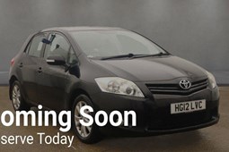 Toyota Auris (07-13) 1.33 Dual VVTi Colour Collection 5d For Sale - Eastside Motors, Birmingham