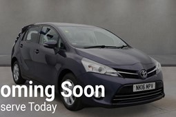 Toyota Verso (09-18) 1.6 V-matic Icon 5d For Sale - Eastside Motors, Birmingham