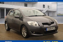 Toyota Auris (07-13) 1.33 Dual VVTi TR 5d For Sale - Eastside Motors, Birmingham