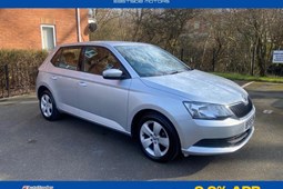 Skoda Fabia Hatchback (15-21) 1.2 TSI (90bhp) SE 5d For Sale - Eastside Motors, Birmingham