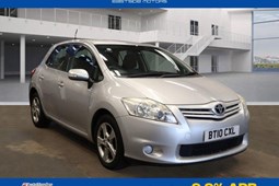 Toyota Auris (07-13) 1.33 Dual VVTi TR (2010) 5d For Sale - Eastside Motors, Birmingham