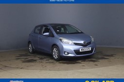 Toyota Yaris (11-20) 1.33 VVT-i T Spirit 5d For Sale - Eastside Motors, Birmingham