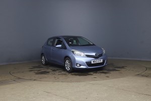 Toyota Yaris (11-20) 1.33 VVT-i T Spirit 5d For Sale - Eastside Motors, Birmingham