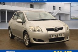 Toyota Auris (07-13) 1.33 Dual VVTi TR 5d For Sale - Eastside Motors, Birmingham