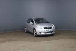 Toyota Yaris Hatchback (06-11) 1.3 VVT-i T3 5d For Sale - Eastside Motors, Birmingham