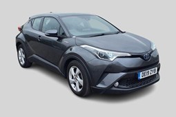 Toyota C-HR SUV (17-23) Icon 1.8 Hybrid FWD auto 5d For Sale - Eastside Motors, Birmingham