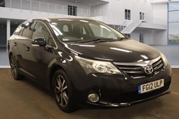 Toyota Avensis Tourer (09-15) 1.8 V-matic TR 5d M-Drive S For Sale - Eastside Motors, Birmingham